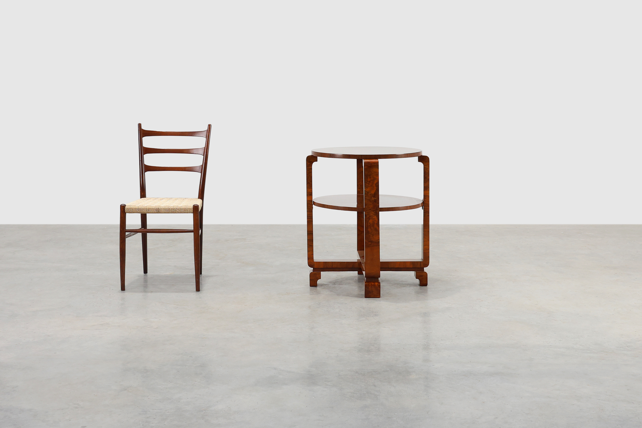 Art Deco side or coffee table, France 1920sthumbnail